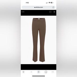 Aritzia Babaton Publish Pant